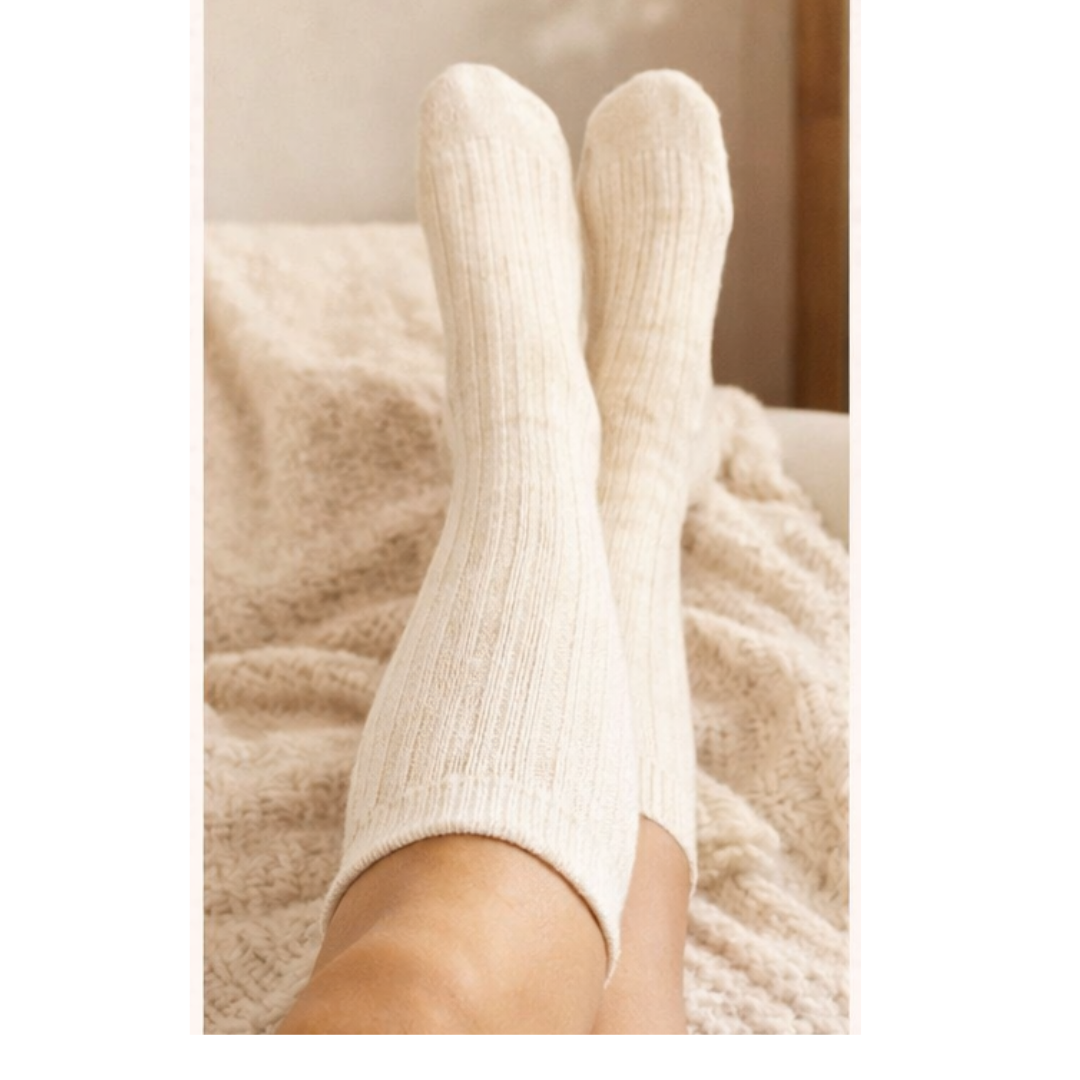 Chaussette haute